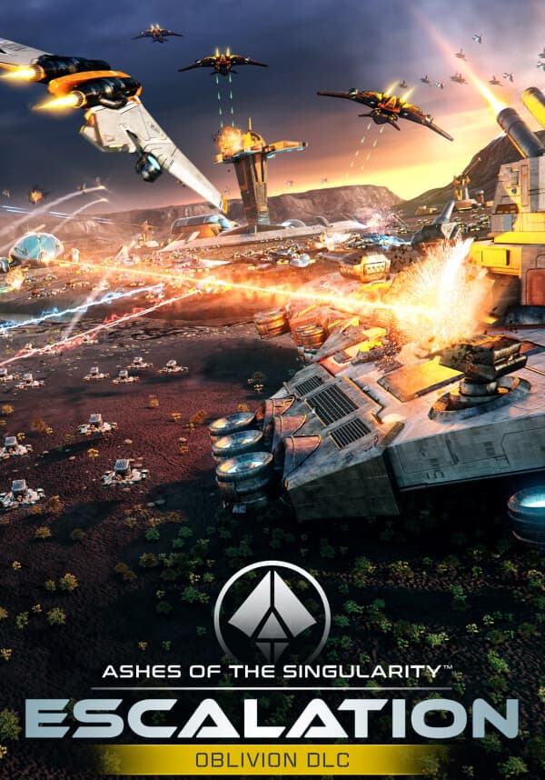 Ashes of the Singularity: Escalation - Oblivion DLC