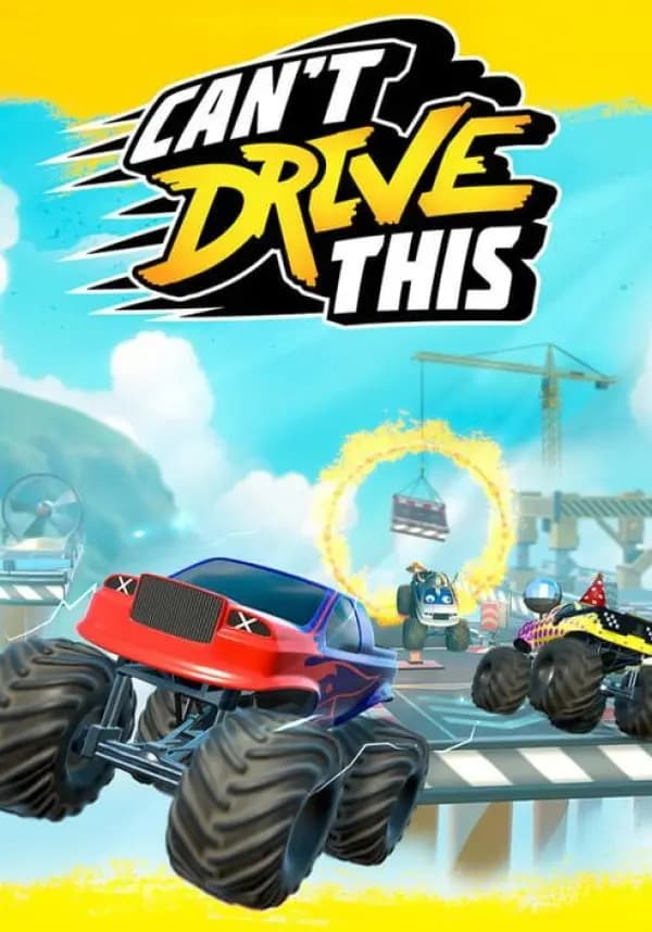 Can't Drive This