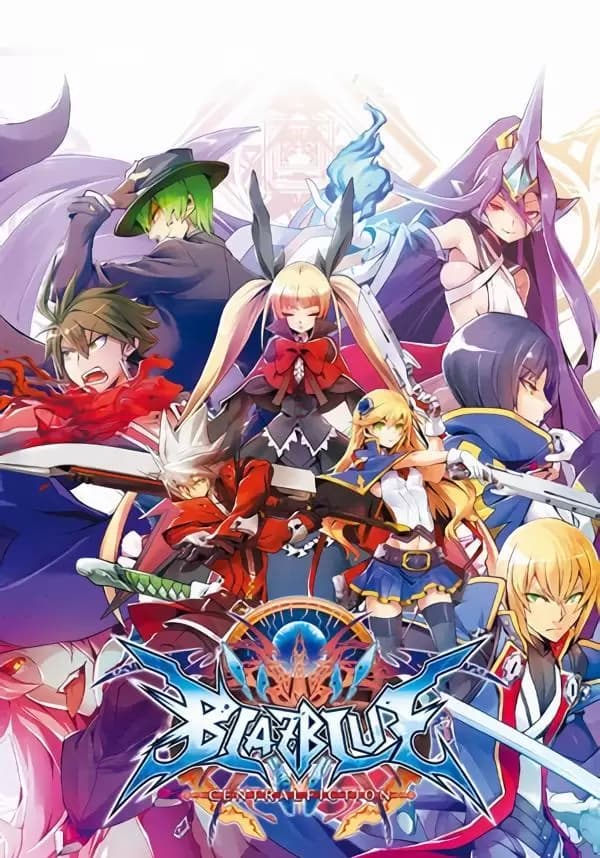 BlazBlue Centralfiction
