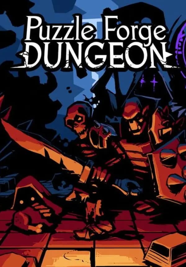 Puzzle Forge Dungeon