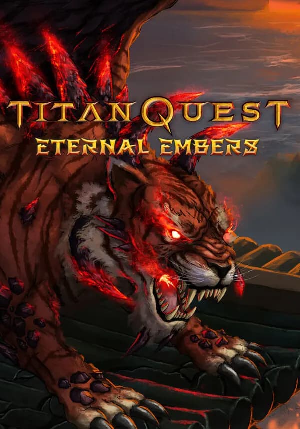 Titan Quest: Eternal Embers