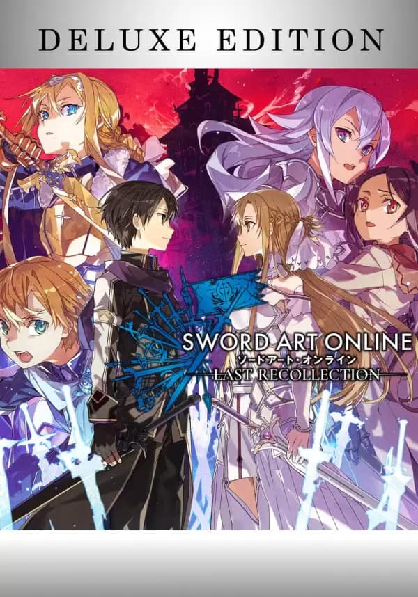 SWORD ART ONLINE Last Recollection - Deluxe Edition