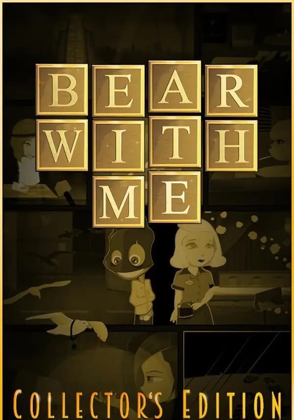 Bear With Me - Collector's Edition