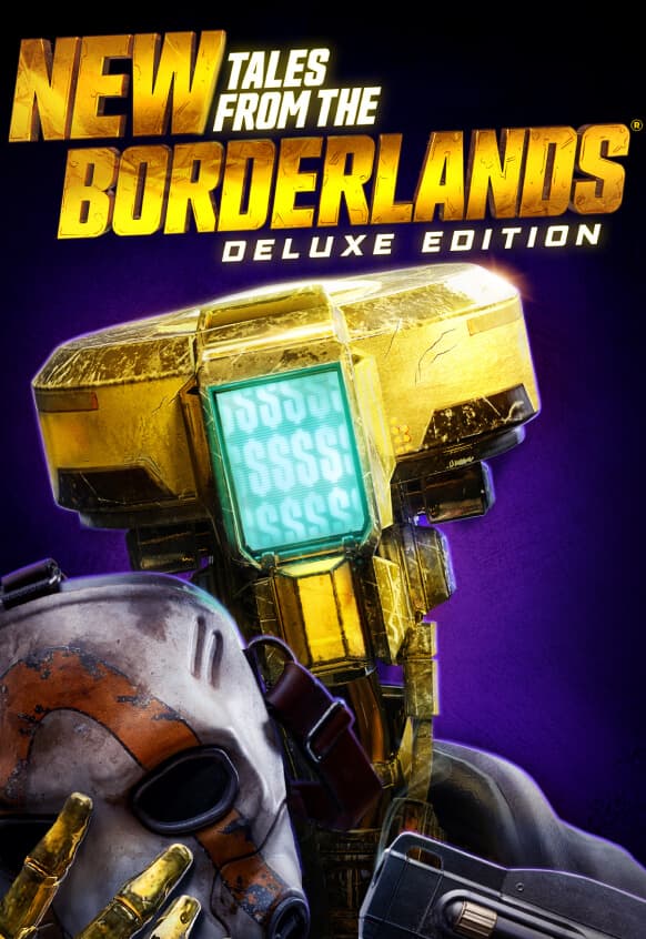 New Tales from the Borderlands: Deluxe Edition