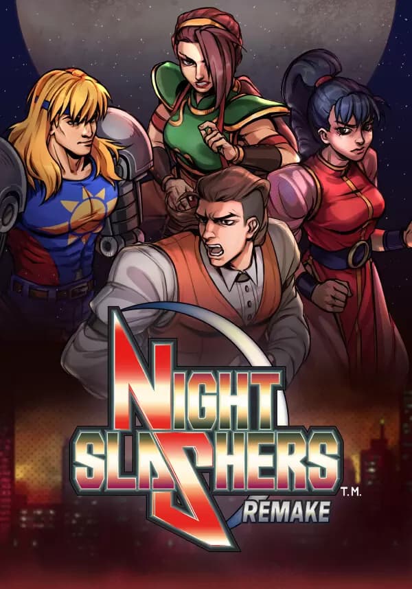 Night Slashers: Remake