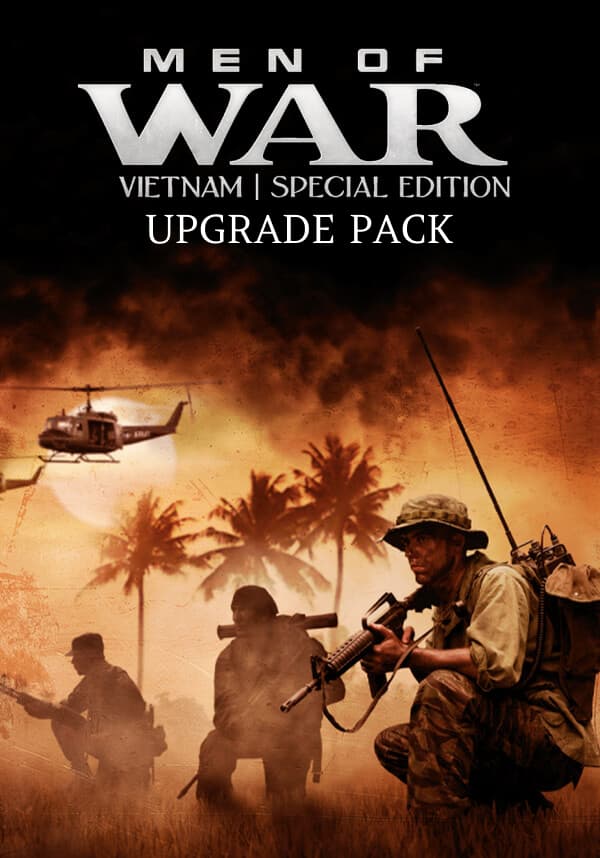 Men of War: Vietnam Special Edition Upgrade Pack