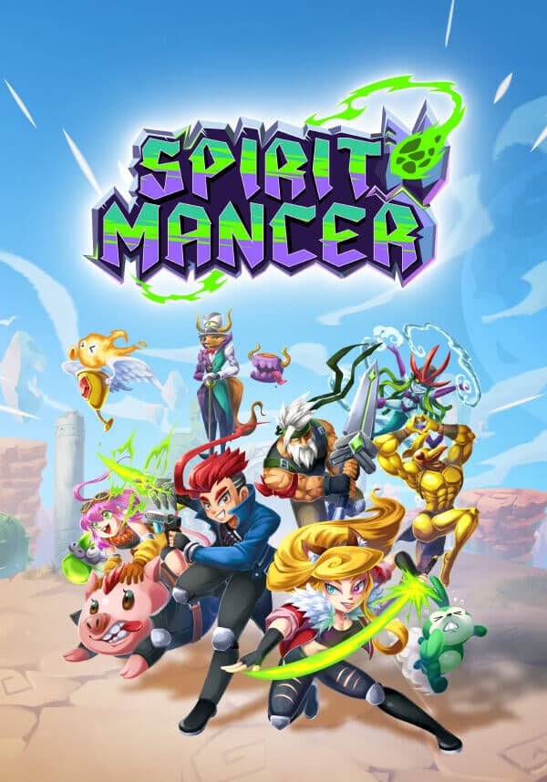 Spirit Mancer