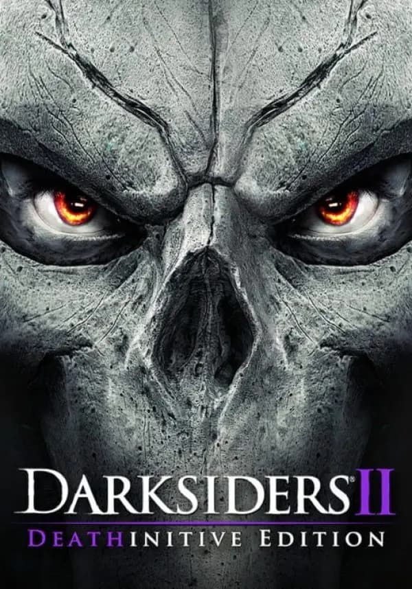 Darksiders II: Deathinitive Edition