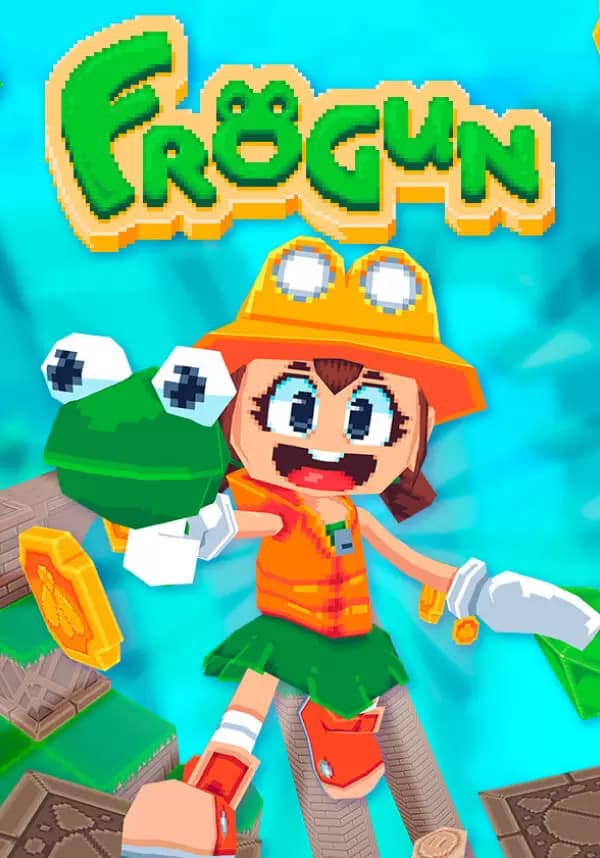 Frogun