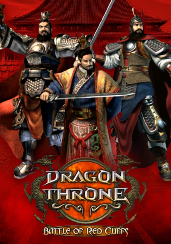 Dragon Throne: Battle of Red Cliffs