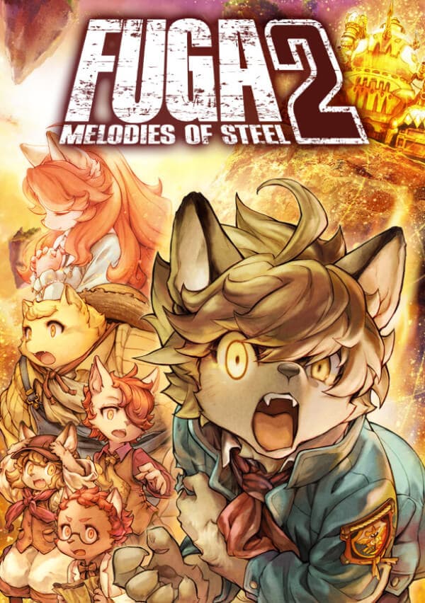 Fuga: Melodies of Steel 2