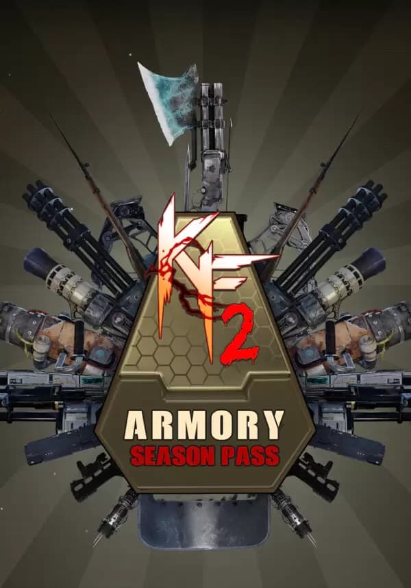 Killing Floor 2 - Armory Season Pass
