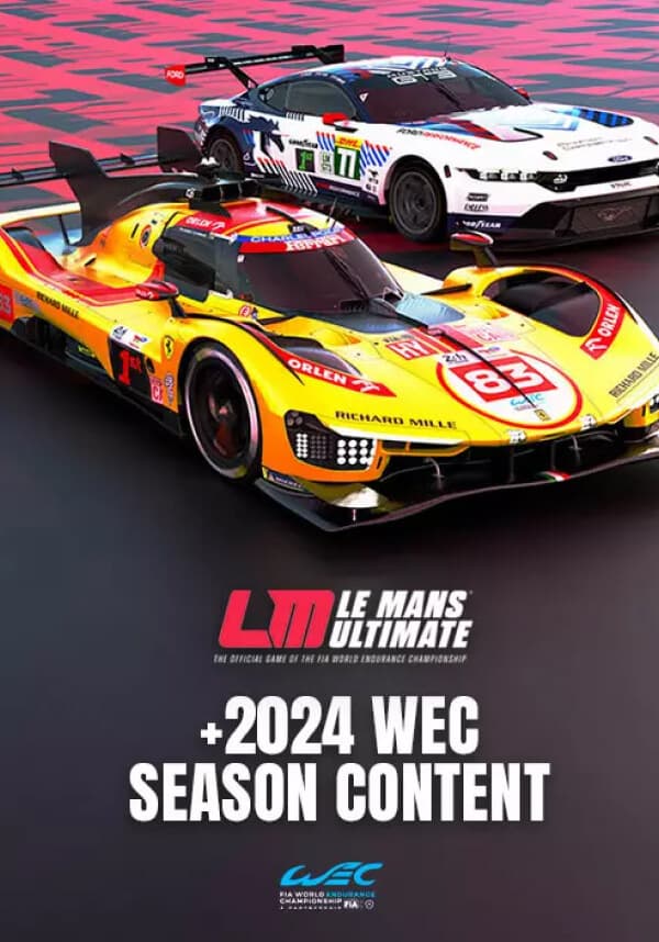 Le Mans Ultimate WEC Full Access Bundle
