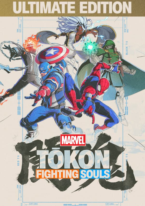 MARVEL Tōkon: Fighting Souls - Ultimate Edition