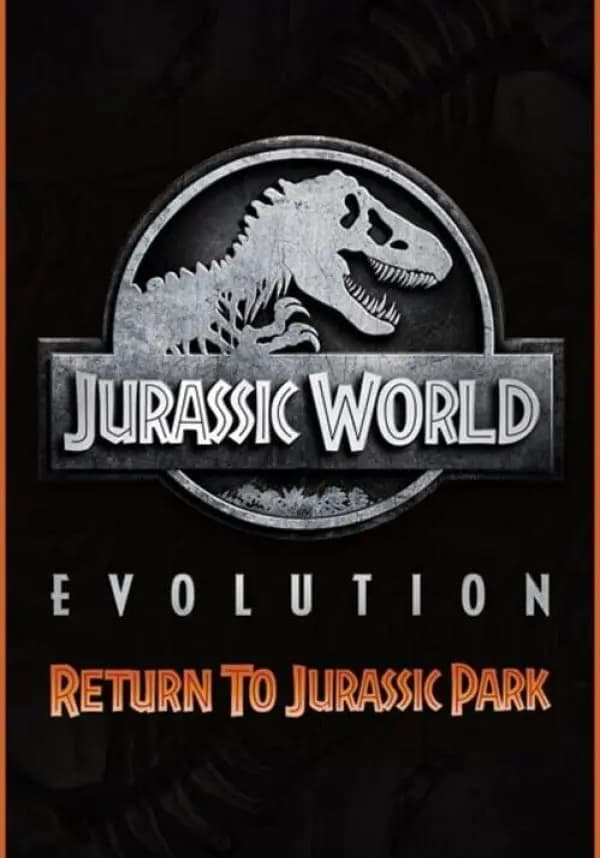 Jurassic World Evolution: Return To Jurassic Park