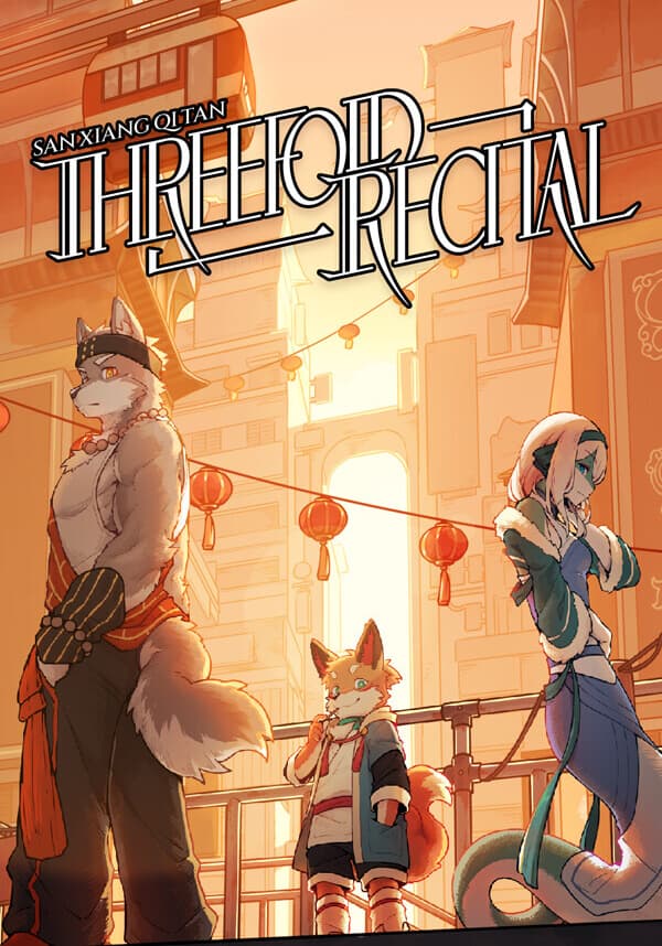 Threefold Recital