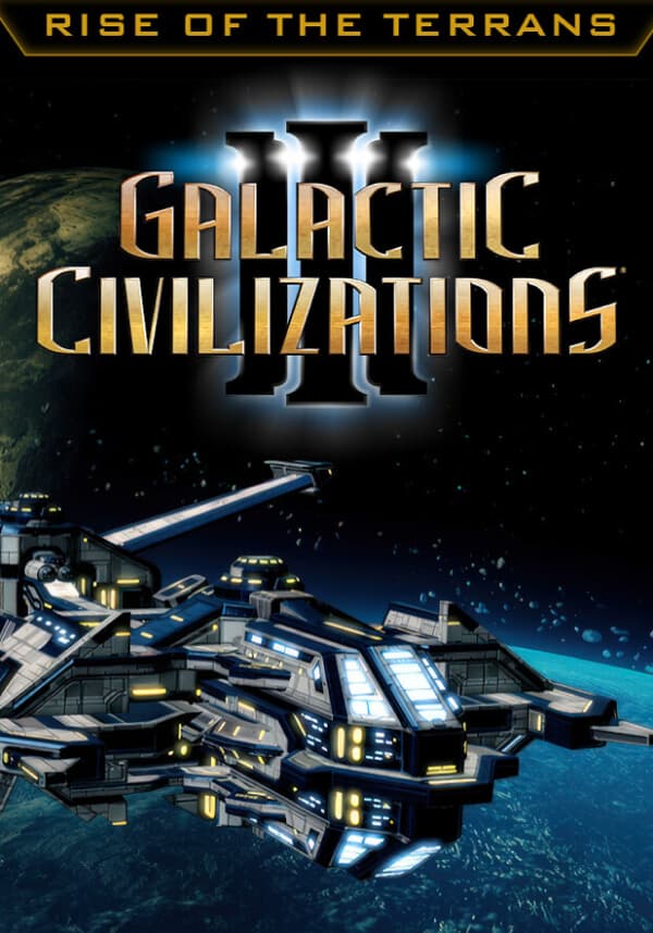 Galactic Civilizations III - Rise of the Terrans DLC