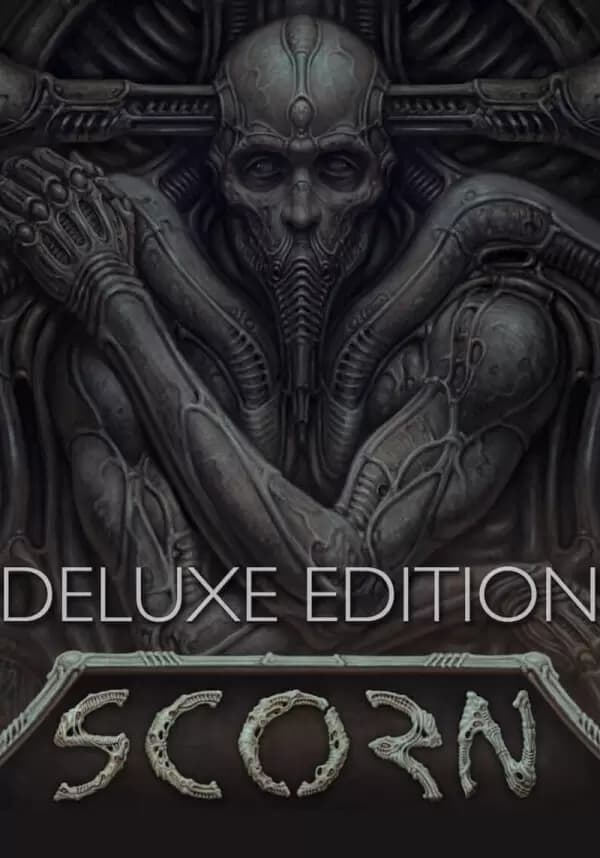 Scorn - Deluxe Edition