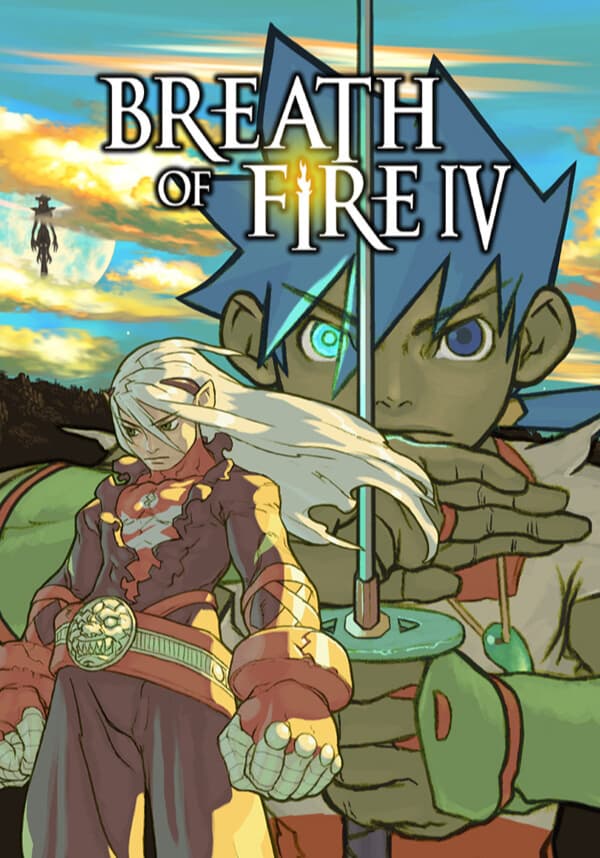 Breath of Fire IV