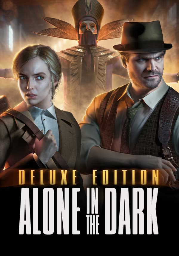 Alone in the Dark - Digital Deluxe Edition