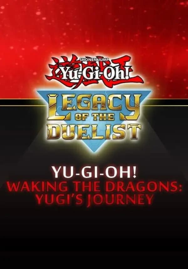Yu-Gi-Oh! Waking the Dragons: Yugi’s Journey
