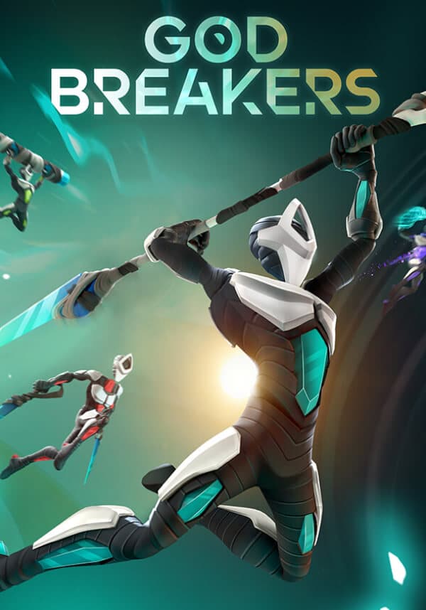 GODBREAKERS