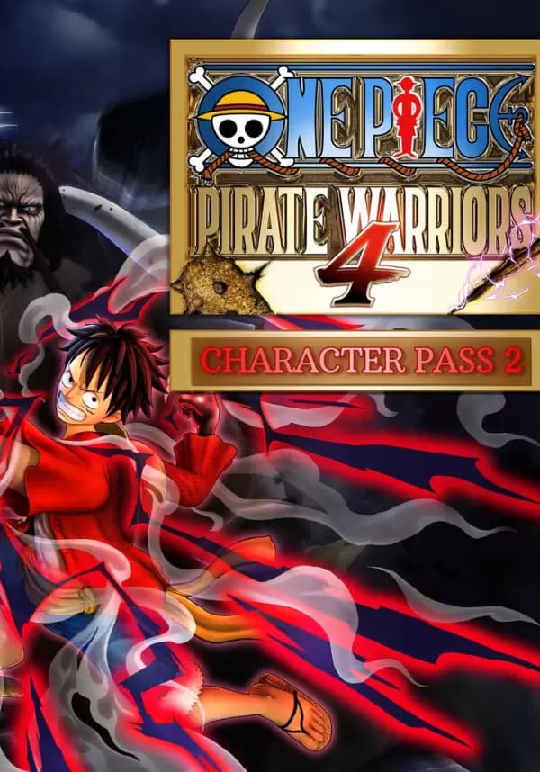 ONE PIECE: PIRATE WARRIORS 4 - Character Pass 2