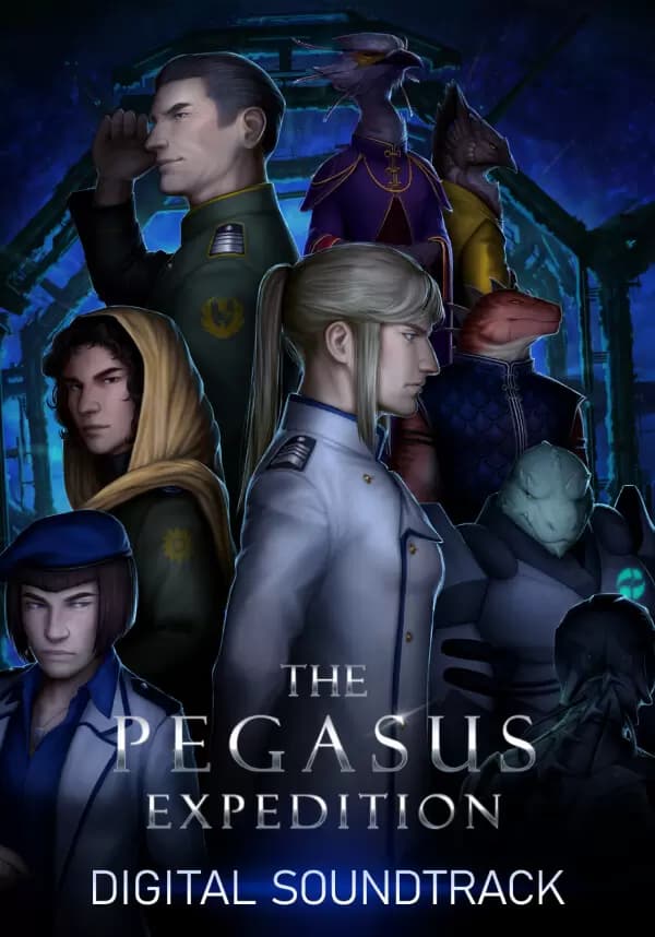 The Pegasus Expedition - Digital Soundtrack