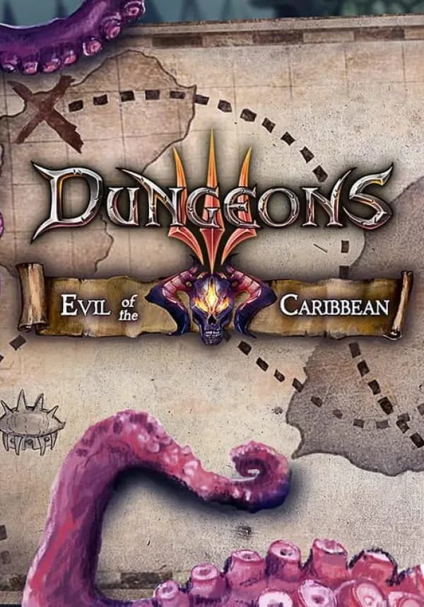 Dungeons 3 - Evil Of The Caribbean