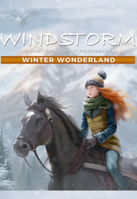 Windstorm: Start of a Great Friendship Remastered - Winter Wonderland DLC