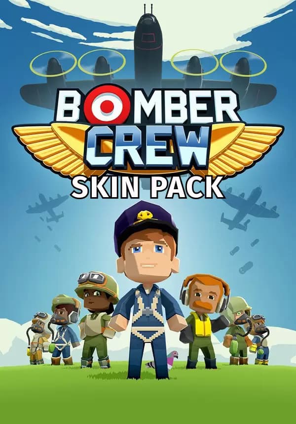 Bomber Crew Skin Pack