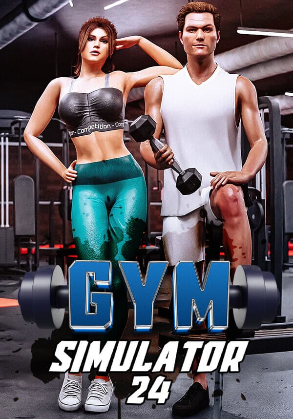 Gym Simulator 24
