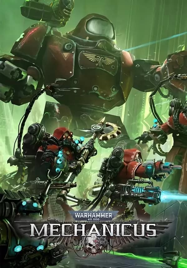 Warhammer 40,000: Mechanicus
