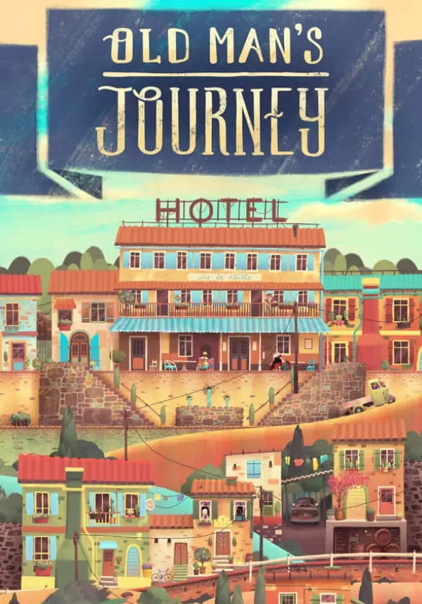 Old Man's Journey