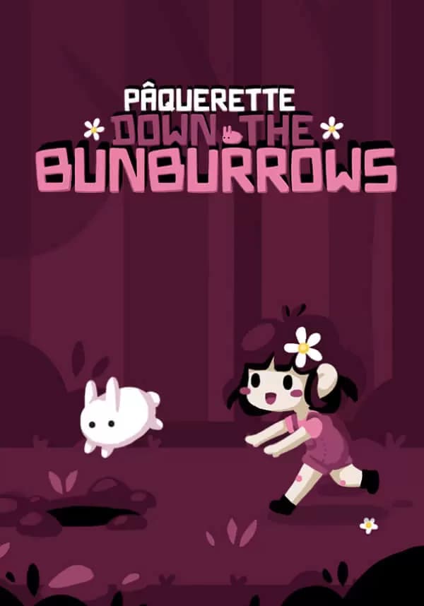 Paquerette Down the Bunburrows