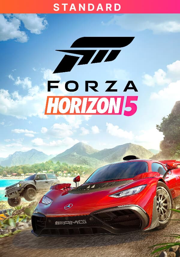 Forza Horizon 5: Standard Edition