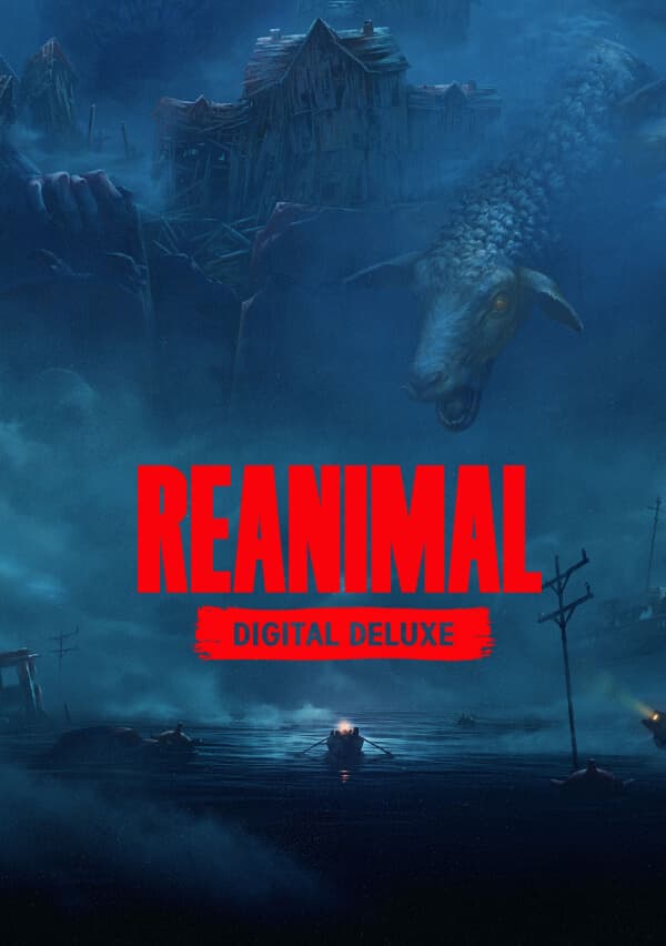 REANIMAL - Digital Deluxe Edition