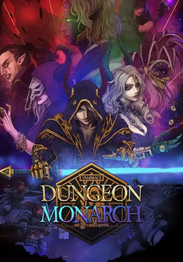 Vambrace: Dungeon Monarch