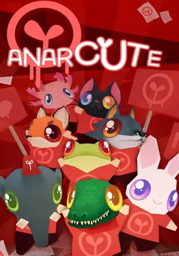 Anarcute