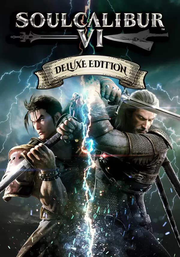 SOULCALIBUR VI: Deluxe Edition