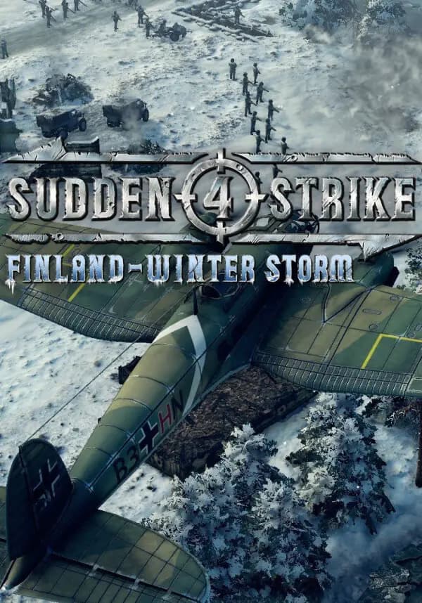Sudden Strike 4 - Finland: Winter Storm