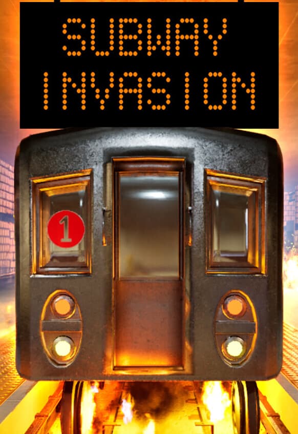 Subway Invasion