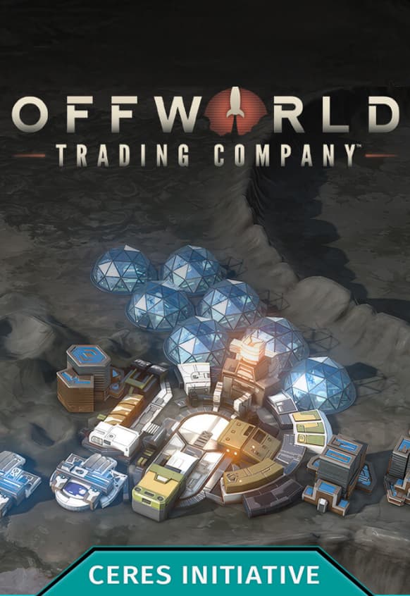 Offworld Trading Company - The Ceres Initiative