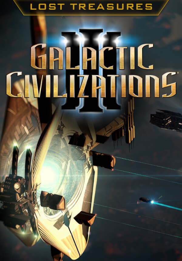 Galactic Civilizations III - Lost Treasures DLC