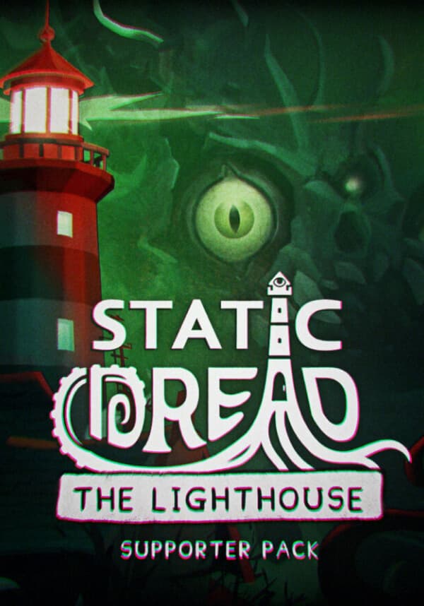Static Dread: The Lighthouse - Supporter Pack