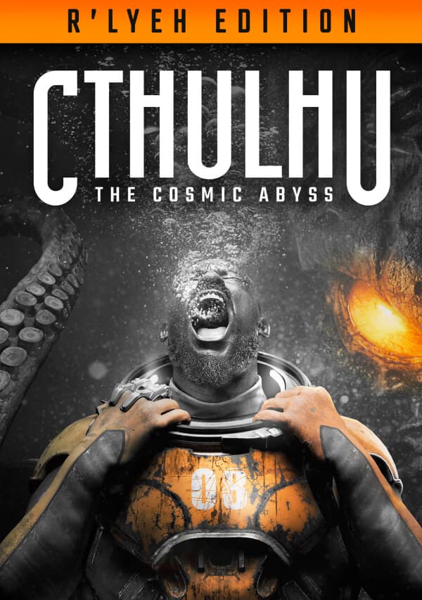 Cthulhu: The Cosmic Abyss - R'lyeh Edition