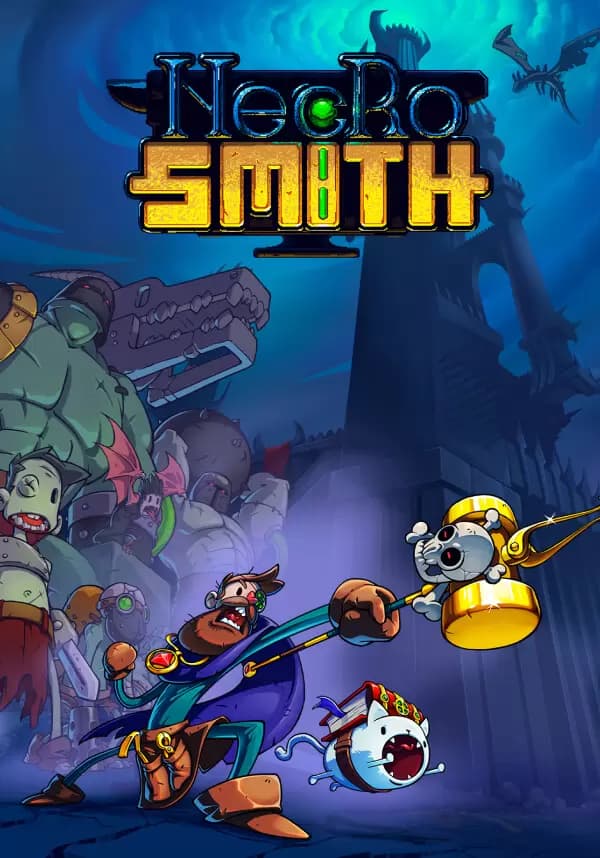 Necrosmith