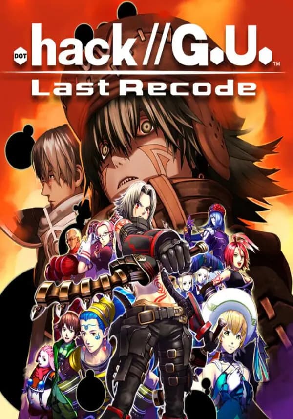 The World with .hack//G.U. Last Recode!