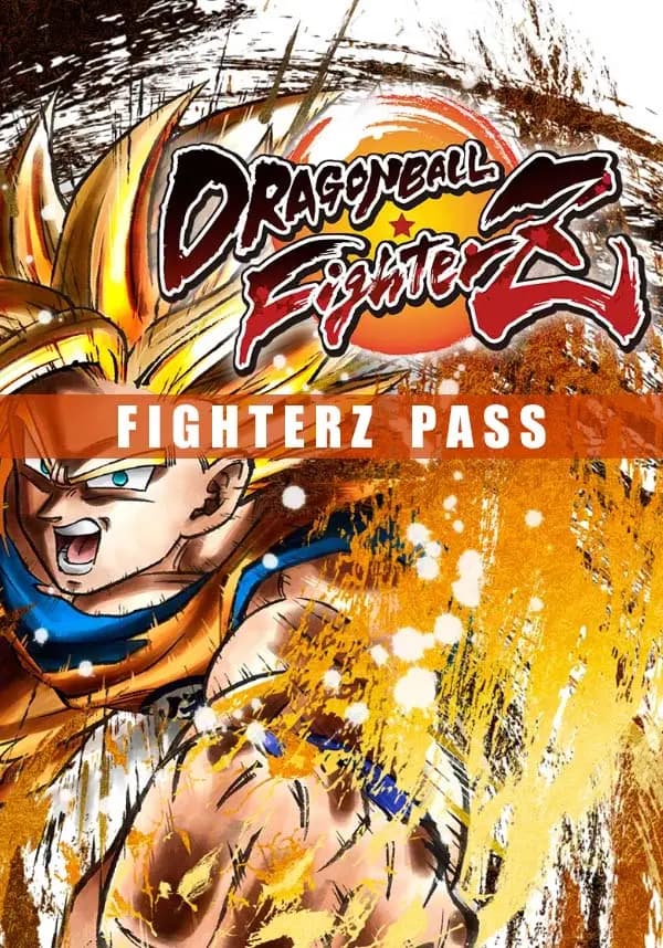 Dragon Ball FighterZ - FighterZ Pass