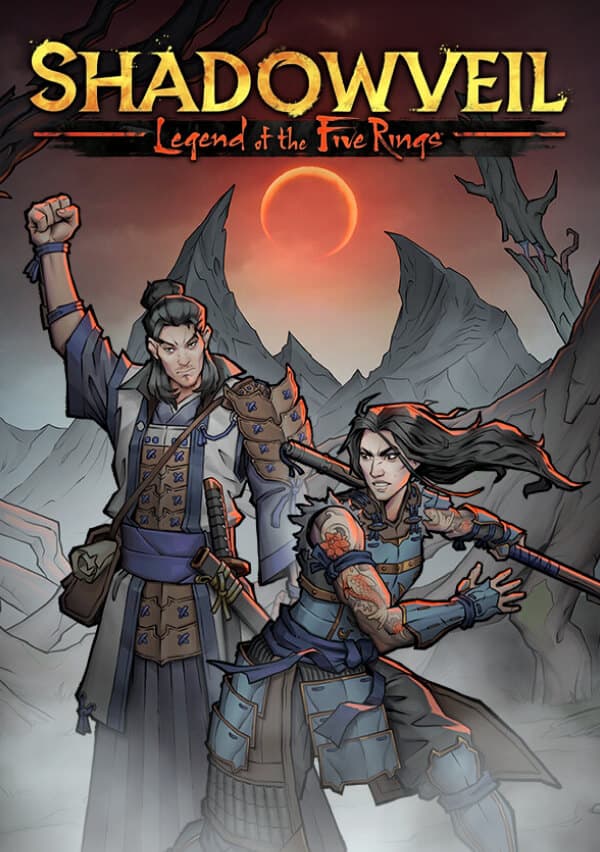 Shadowveil: Legend of the Five Rings